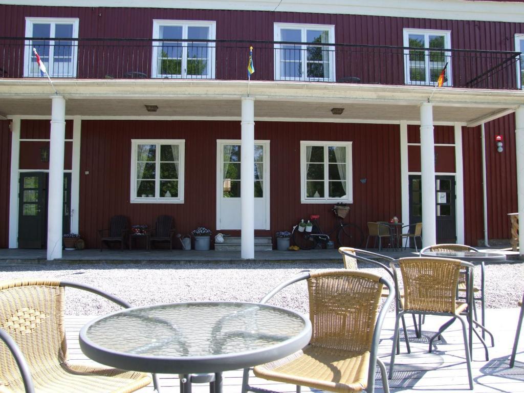 Skålleruds Gård * Åsensbruk